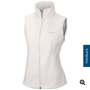 Columbia vest